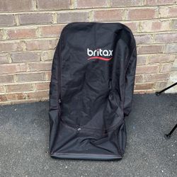 Britax Travel Case For Car Seat Travel Bag
