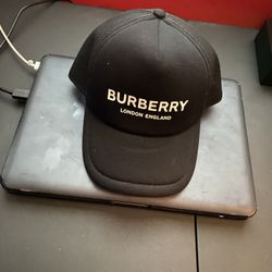Burberry Trucker Hat