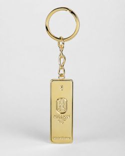 Paco Rabanne One Million Key Chain