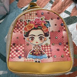 Mini Backpack 