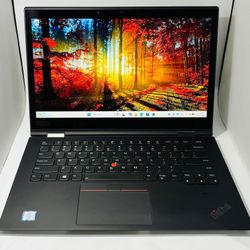 Lenovo X1 YOGA Touchscreen 3rd Gen Core i7-8650u 2.11Ghz 16GB 180GB SSD Convertible