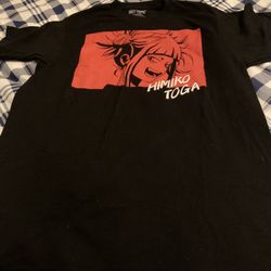 Anime T Shirt 
