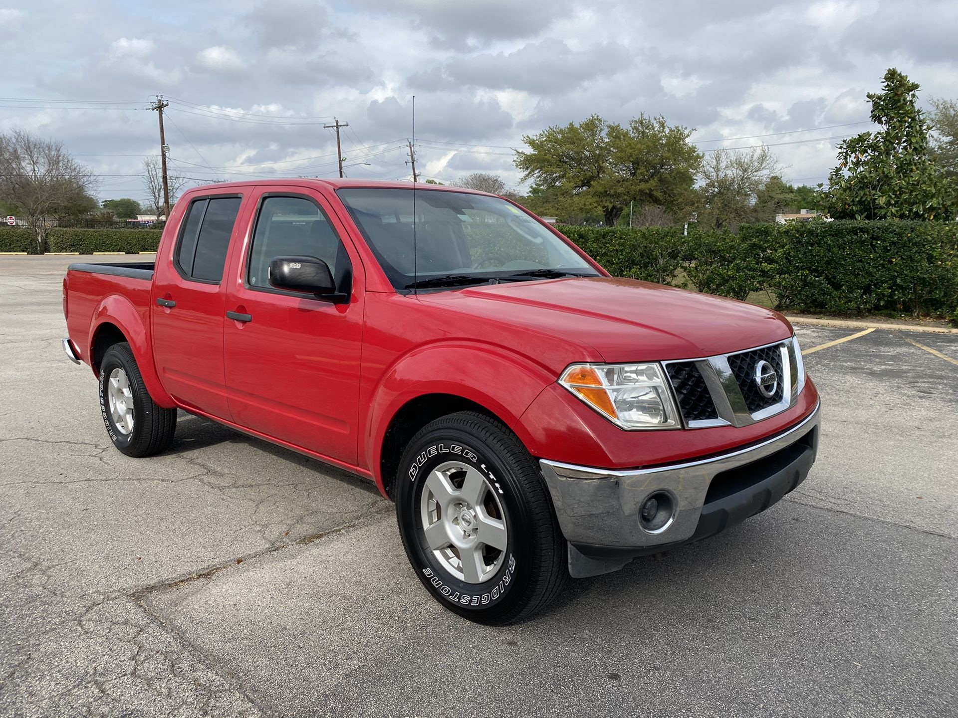 Nissan Frontier 2008 For Sale