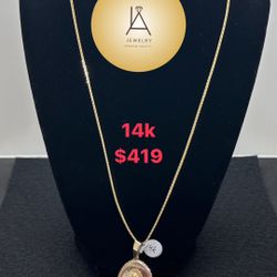 Real Gold 14k
