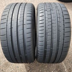 245/35/20 MICHELIN PILOT SUPER SPORT 