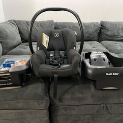 Baby car seat