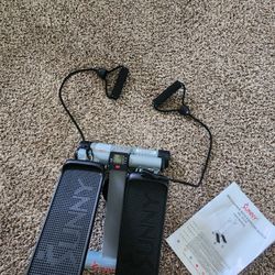 *** MINI Stepper With EXERCISE Bands***