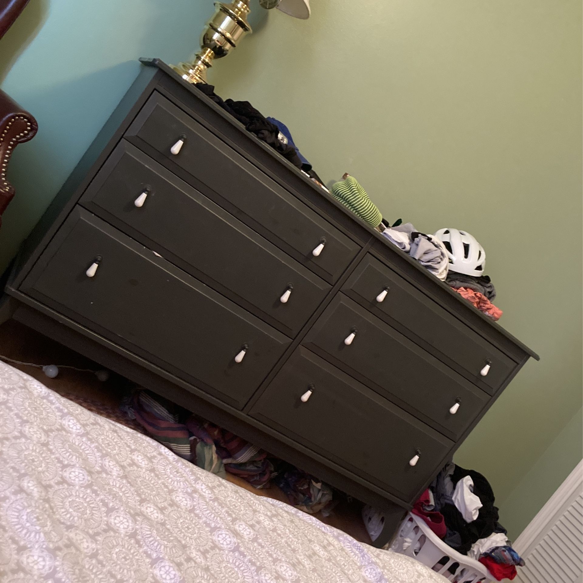 Almost New IKEA Dresser