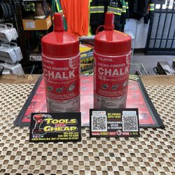 TAJIMA Micro Chalk Powder- Red $15 EACH 