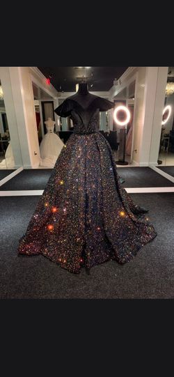 Authentic Ragazza Quinceañera dress