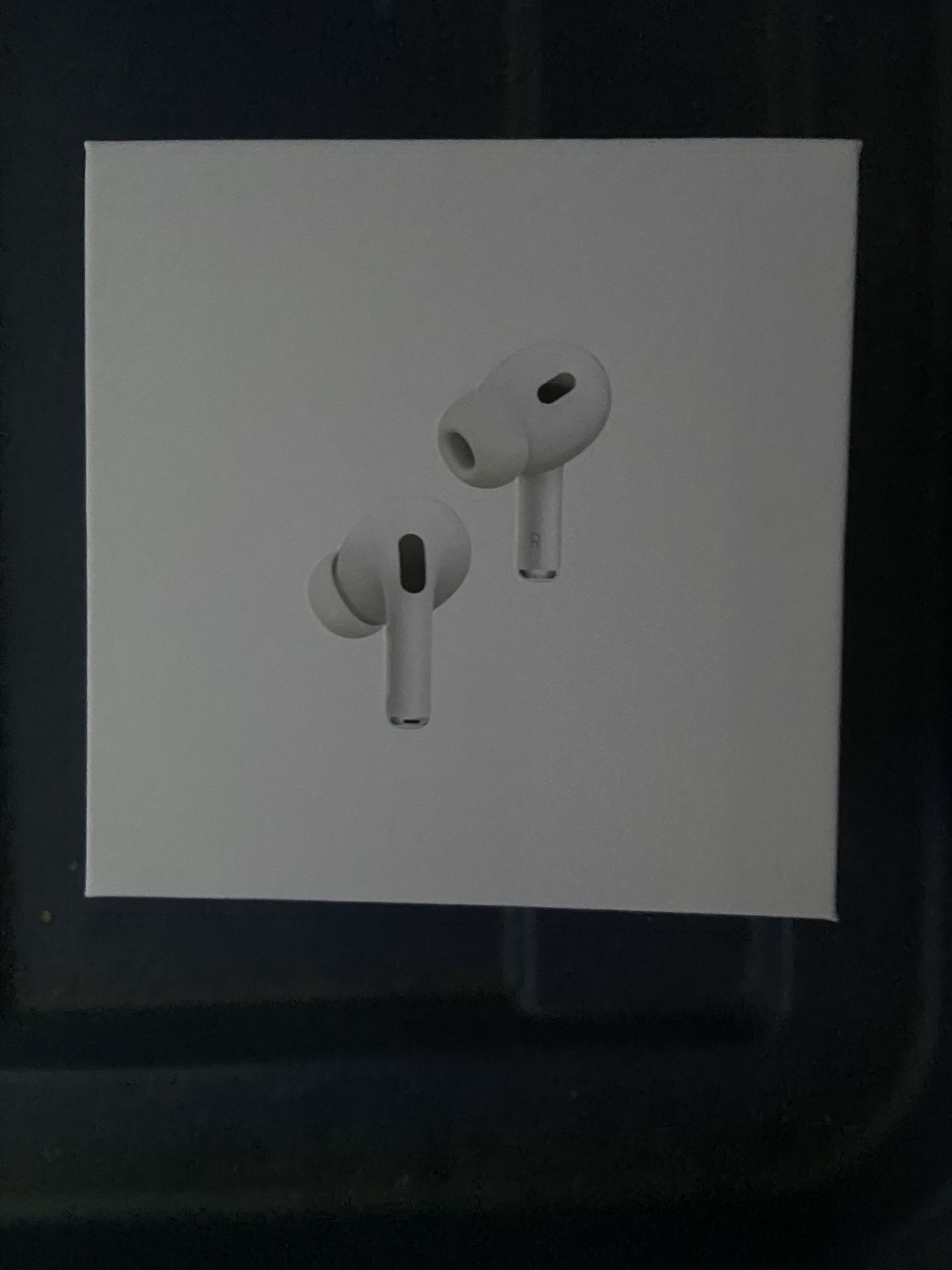 Newest 2nd Generation AirPod Pros Charging Case