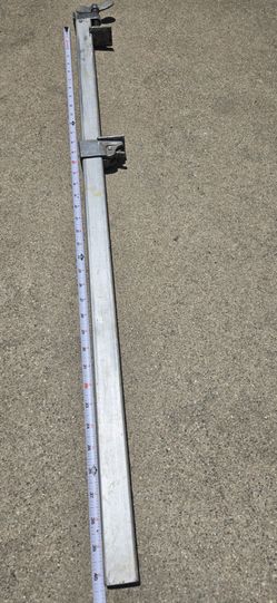 Aluminum clamps