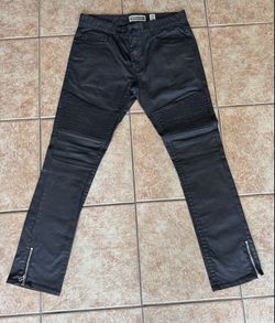 Shiny Black INC Men’s Jeans Size 32