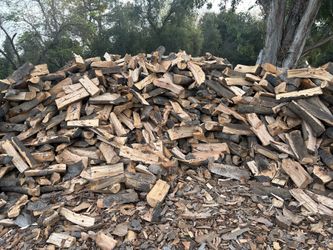 Seasoned Avocado Firewood Ready To Burn 🔥 🔥And Ready For The Season