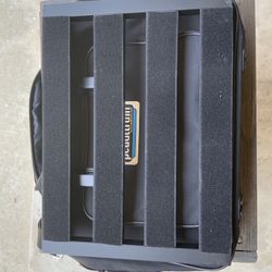 Pedaltrain JR Pedalboard