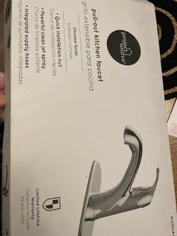 Project Source Faucet