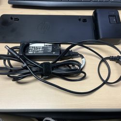 HP 2013 Ultra-slim Docking Station