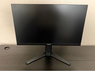 ASUS TUF Gaming 1080P 24 Inch Monitor