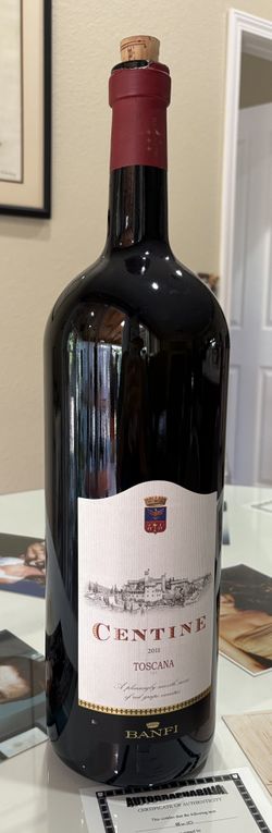 Collectible Five Litre Bottle (EMTY)