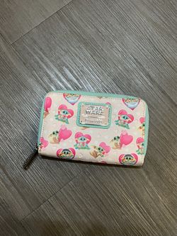 Star Wars Loungefly Wallet
