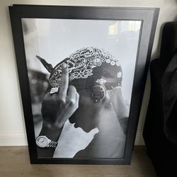 Tupac Frame 