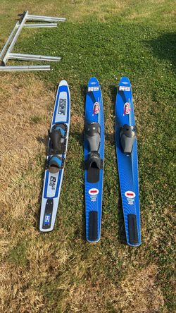 Extreme HO Waterskis