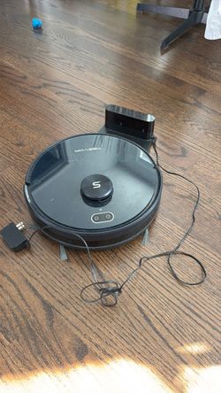 Tesvor Robot Vacuum with Charging Dock