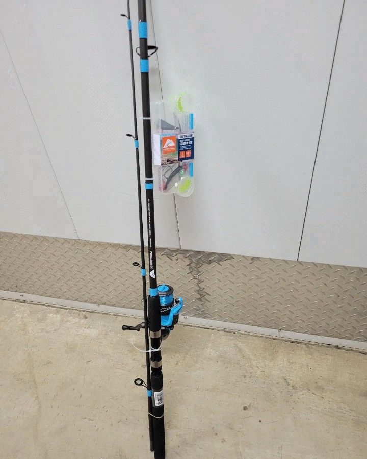 Ozark Trail 7' 2 pc Surf and Pier