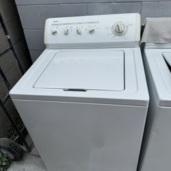 Used Kenmore Washer  (working) Heavy Duty ( Free Installation)  