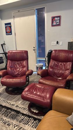 Lounge chairs