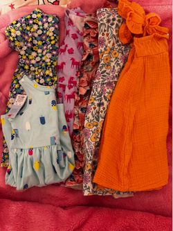 4T girl bundle