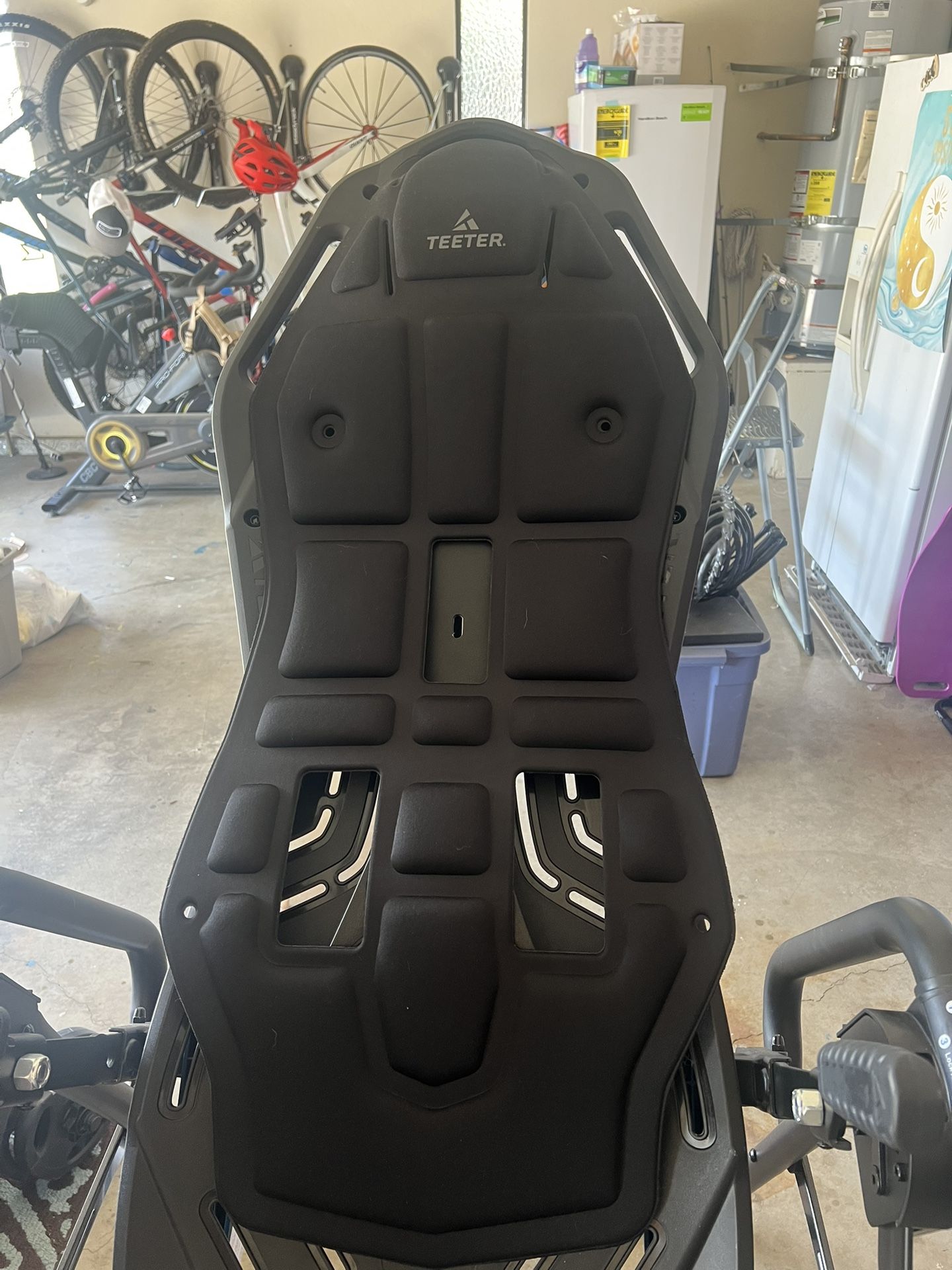 Back stretcher - Fit spine Premium Inversion Table