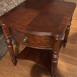 Wooden Side Or End table 