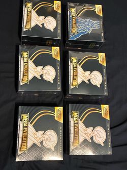 Mega evolution etbs