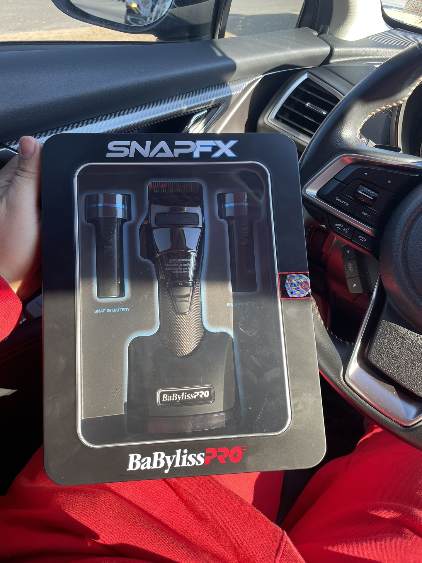 Babyliss