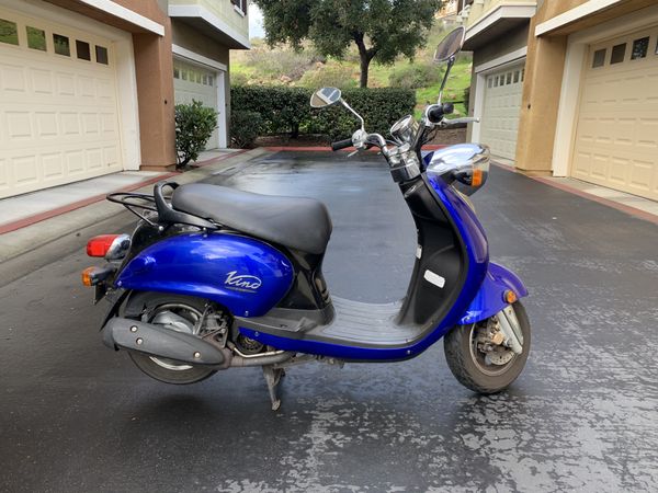 2006 yamaha vino 125cc for Sale in Carlsbad, CA - OfferUp