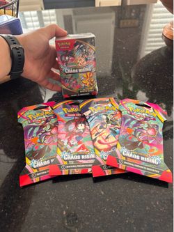 Pokemon Chaos Rising