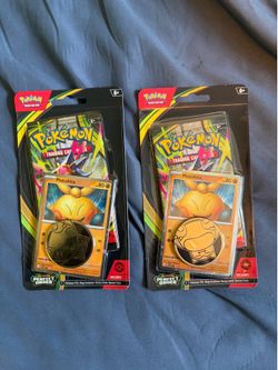2 mega evolution perfect order booster packs