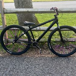 Ride smooth
