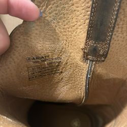 Women’s Ariat Wide Calf Boots