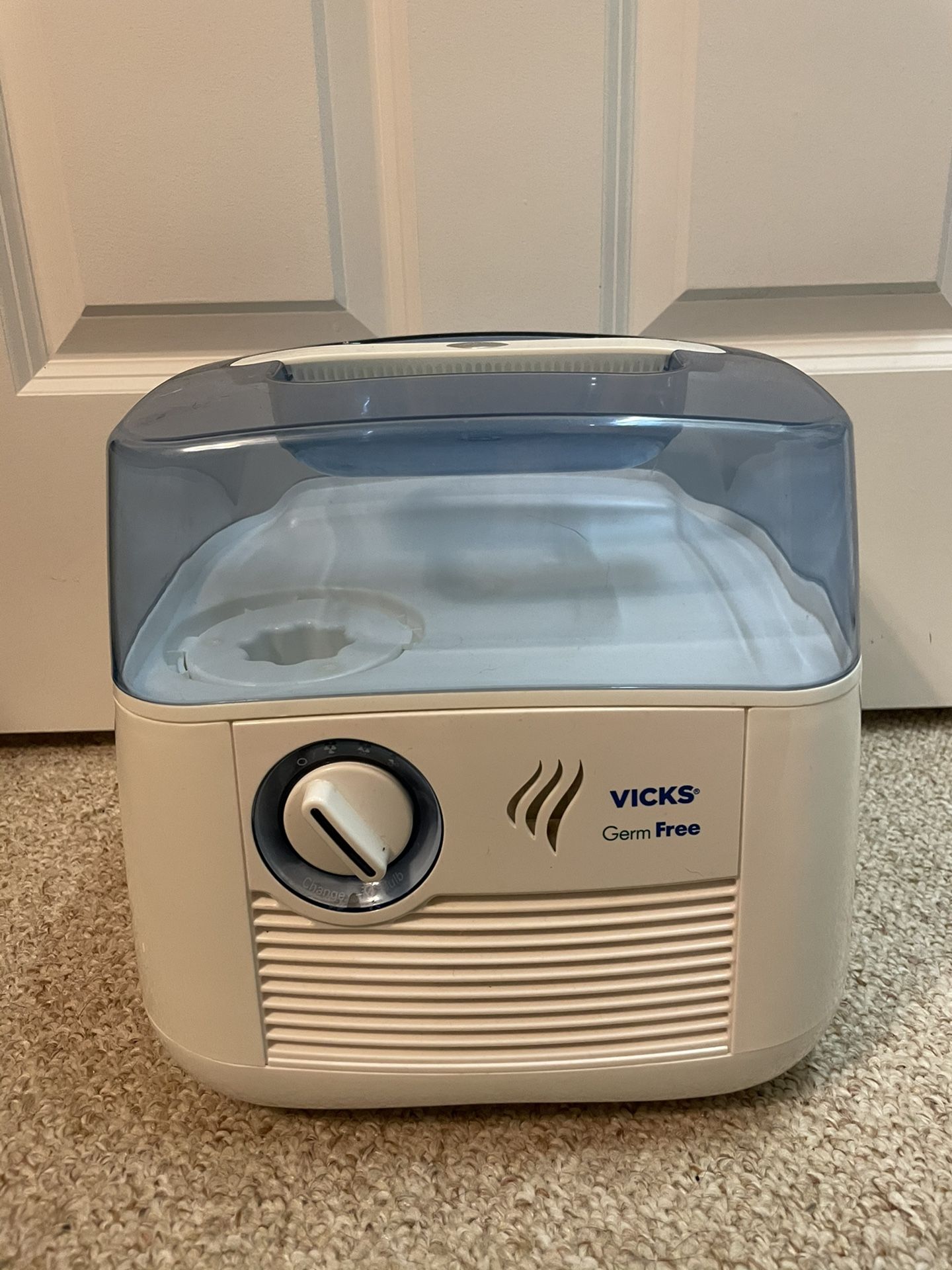 Vicks germ free humidifier