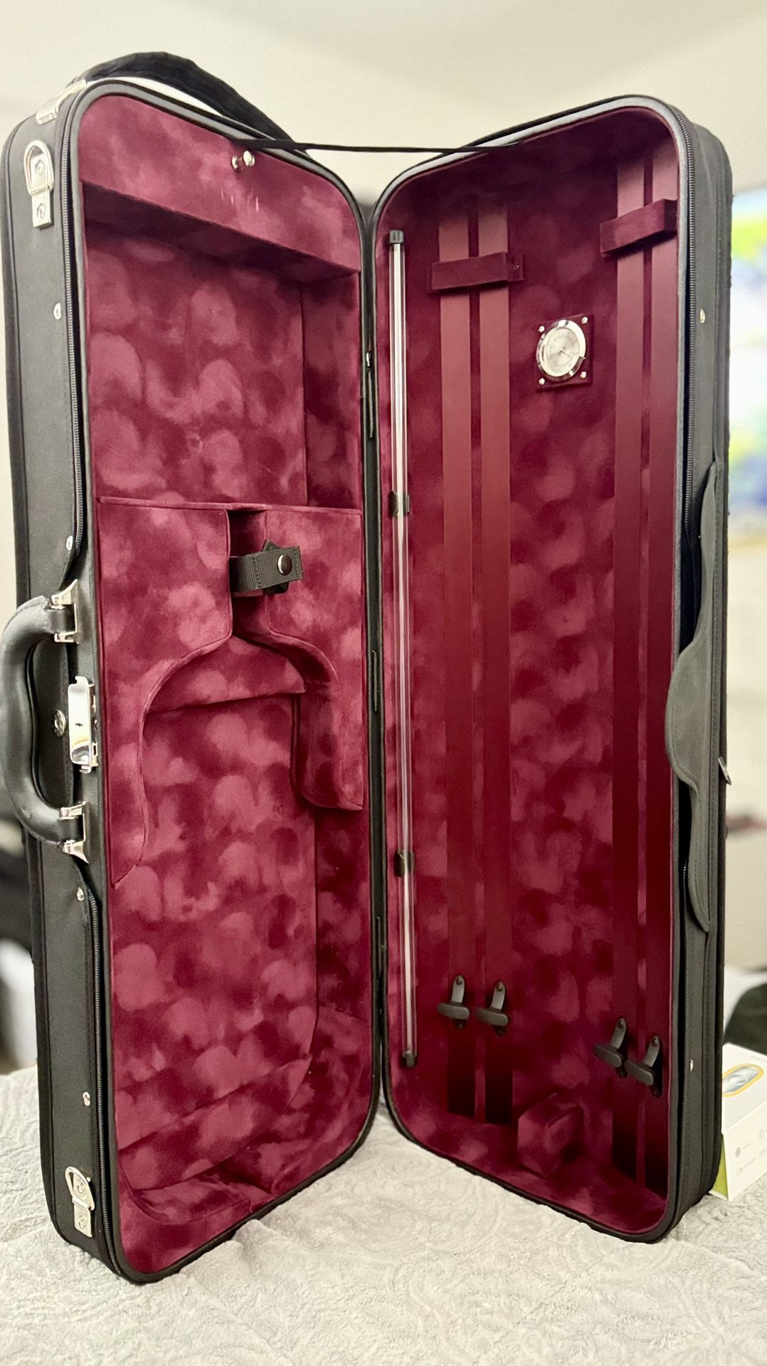 Eastman CA1914 Oblong Viola Case