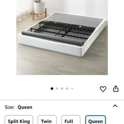 Metal Box Spring