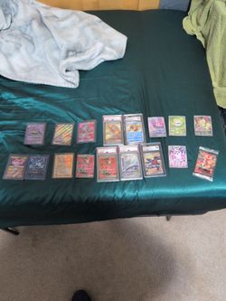 Pokemon cards