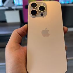 iPhone 16 Pro Max 256gb Unlocked ( Liberado Para Cualquier Compañía)