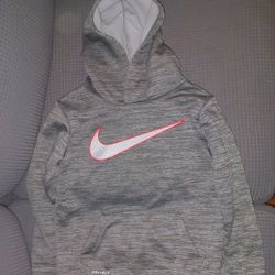 Nike Dri-FIT Boy's Swoosh Hoodie