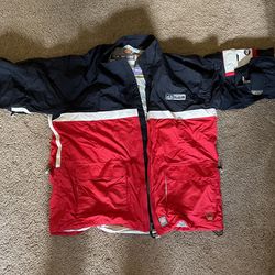 Dub Brand Weather Gear Jacket XXL