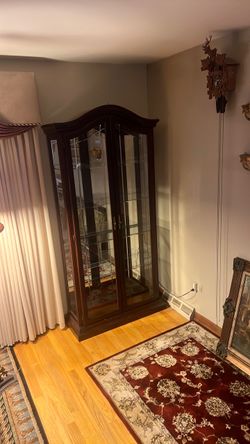 Display cabinet