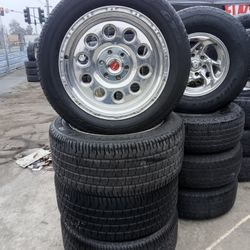 El Camino Tires 2498 E Main St Stockton CA 95205