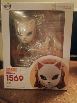 Demon Slayer Sabito 1569 Nendoroid - Good Smile Company